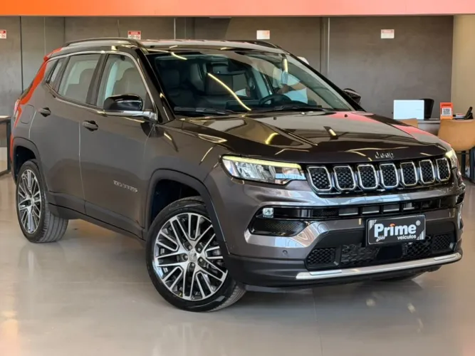 Jeep Compass Limited T270 1.3 TB 4X2 Flex AUT 2022