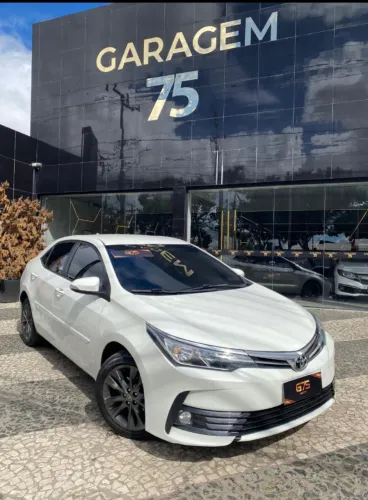 Toyota Corolla XEI 2.0 Flex 16V Aut. 2019