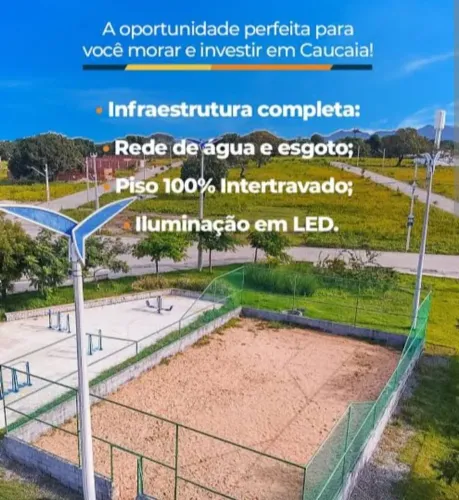 Vendo ou Repasso lote no Boa vizinhança mãe Rainha.