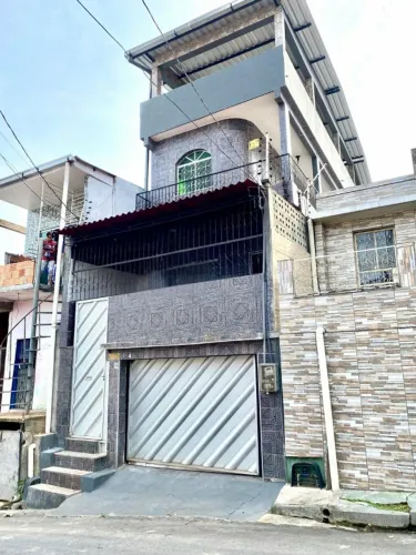 Casa com 150M² - Bairro Santo Antônio