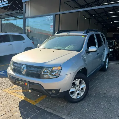 Renault Duster Dynamique 1.6 Flex 16V Aut. 2020