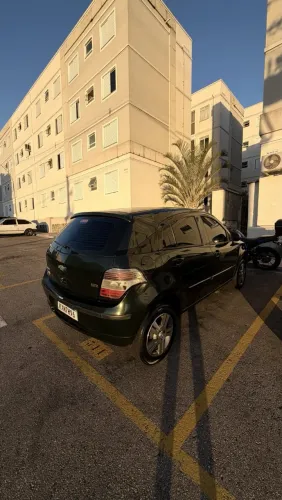 Chevrolet Agile LTZ 1.4 MPFI 8V Flexpower 5P 2013