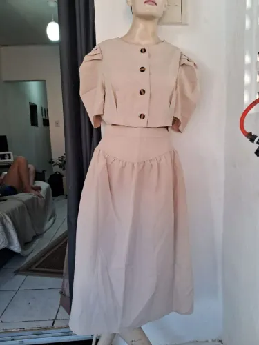 Conjunto feminino