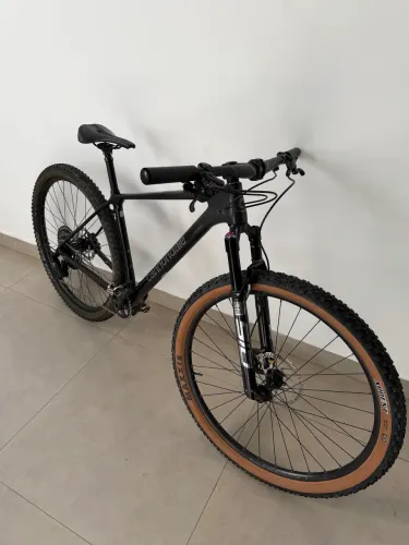 Canondale scalpel ht