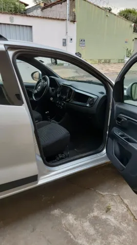 Fiat Strada Freedom 1.3 Flex 8V CS Plus 2022