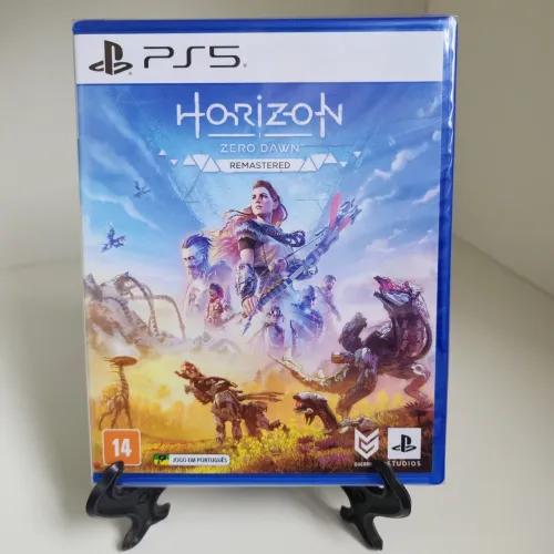 Horizon zero down lacrado ps5 (Faço Olx Pay) 