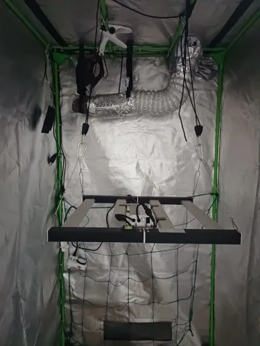 Estufa para cultivo