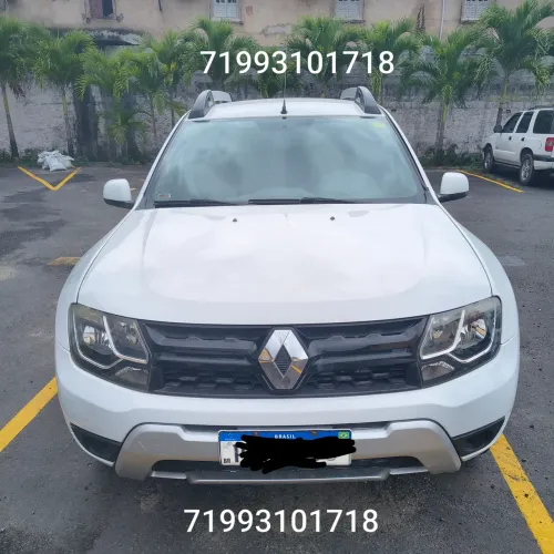 Renault Duster Dynamique 1.6 Hi-flex 16V Mec. 2016