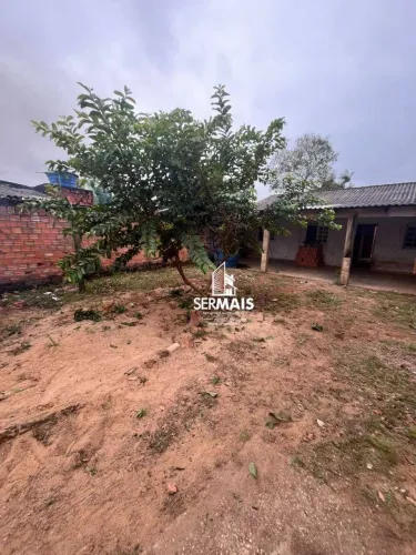 Casa com 3 dormitórios à venda, 70 m² por R$ 195.000,00 - Aeroclube - Porto Velho/RO