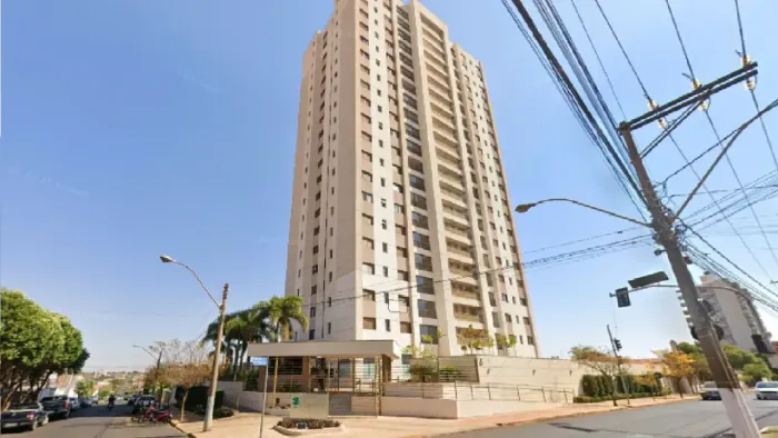 Apartamentos Padrão em Sertãozinho