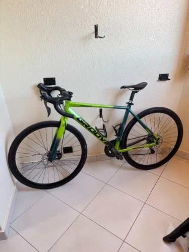 Bicicleta Groove Overdrive 50, tamanho PP (49).