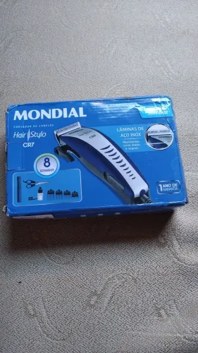 Maquininha de corta cabelo