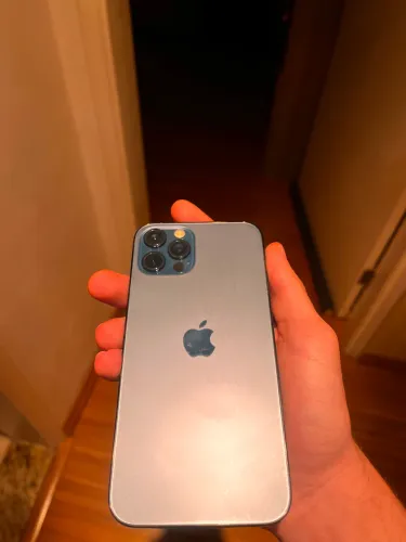 IPHONE 12 PRO 256 GB