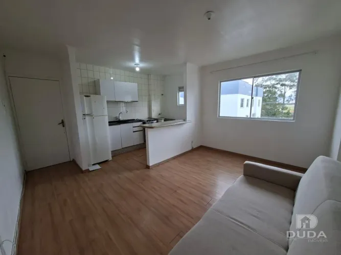 Aluguel apto 2 quartos, semi mobiliado em São José