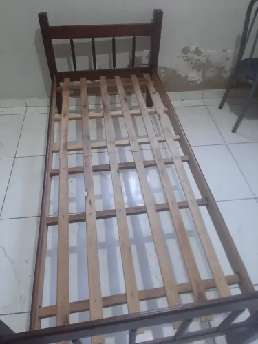Cama solteiro