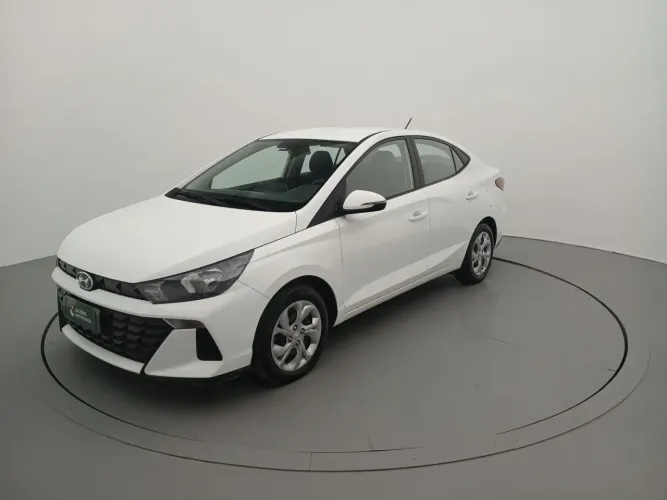 Hyundai HB20S Comfort 1.0 Flex 12V Mec. 2026