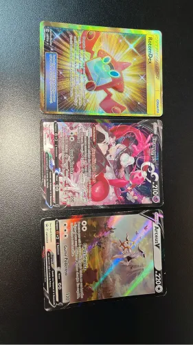 kit 3 cartas