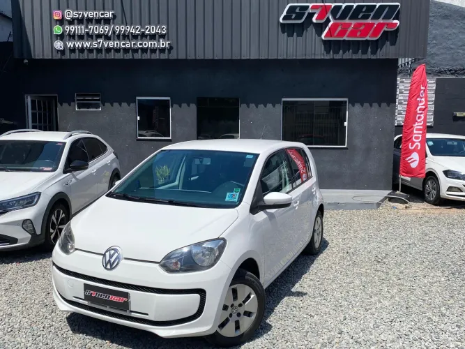 Volkswagen Up! Take 1.0 Total Flex 12V 5P 2015
