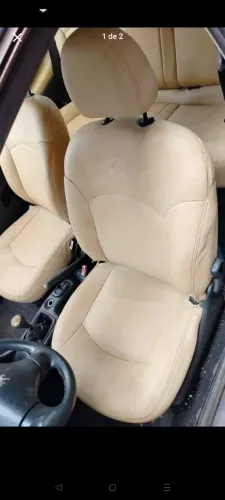 Jogo de bancos Peugeot 206