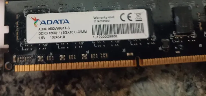 memoria para computador