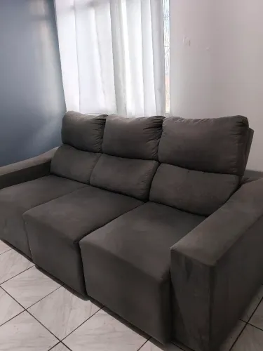 Vendo sofá retrátil