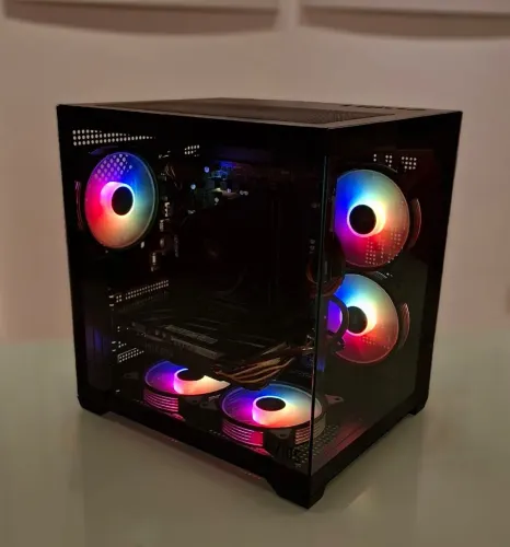 PC GAMER RYZEN 7, GTX 1060, 16GB RAM, SSD 500GB