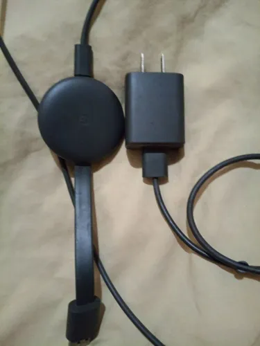 Chromecast Google original 