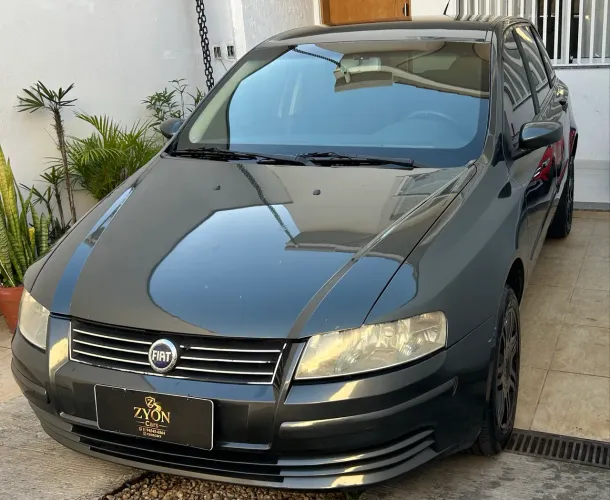 Fiat Stilo 1.8/ 1.8 Connect Flex 8V 5P 2007
