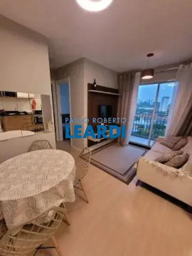 APARTAMENTO - SANTO AMARO - SP