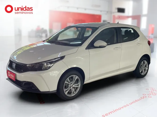 Fiat Argo Drive 1.0 Firefly 2025