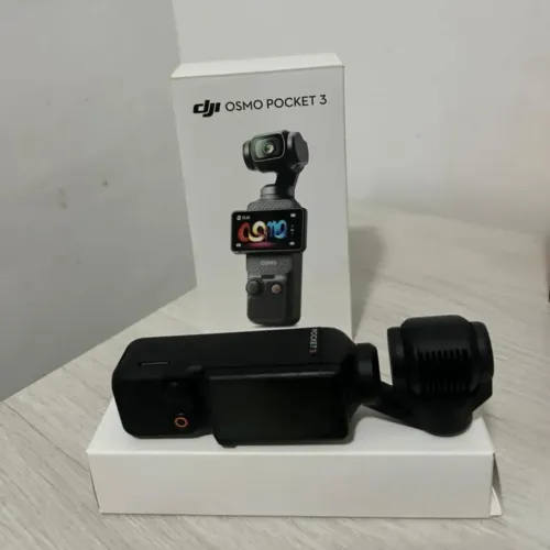 DJI Osmo Pocket 3