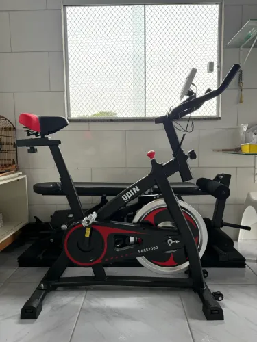 Bicicleta Odin Fit Pace 2000