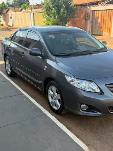 Toyota Corolla GLI 1.8 Flex 16V Aut. 2011