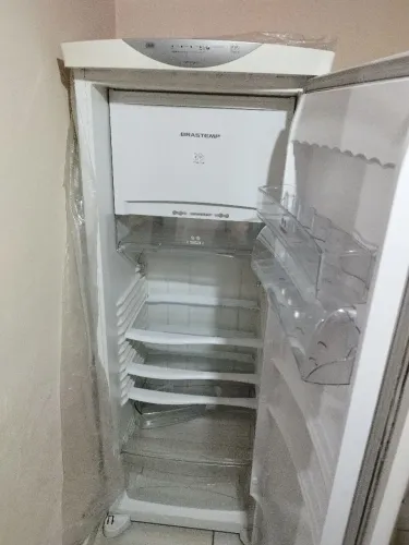 Geladeira Brastemp