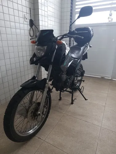 Crosser bem cuidada, pronta para venda!