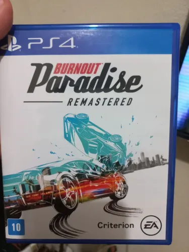 Jogos Ps4 em bom estado.