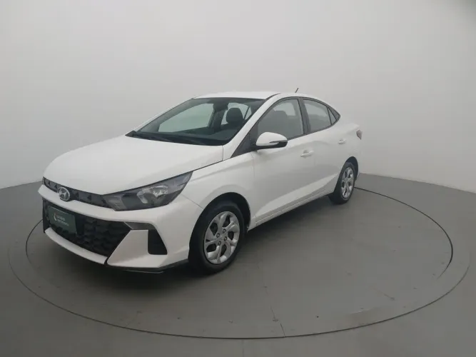 Hyundai HB20S Comfort Plus 1.0 Flex 12V Mec. 2024