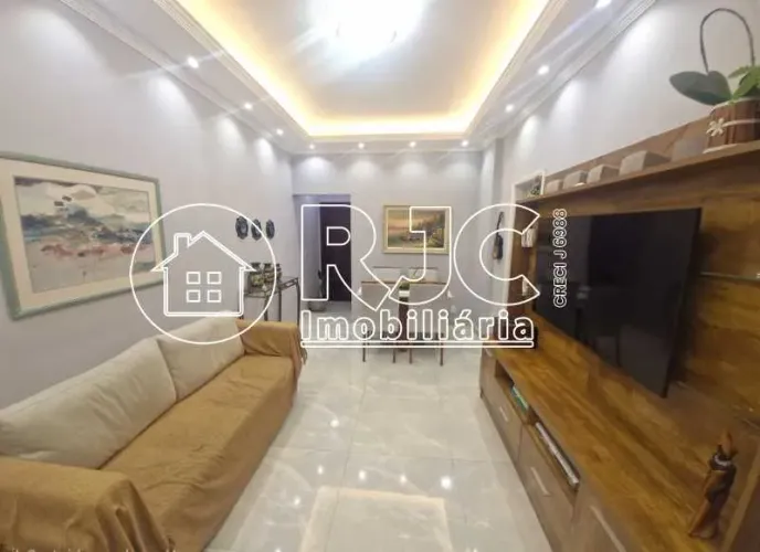 Apartamento : Padrão / Residencial / Vila Isabel