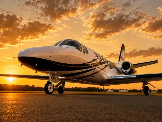 Cessna Citation II à Venda