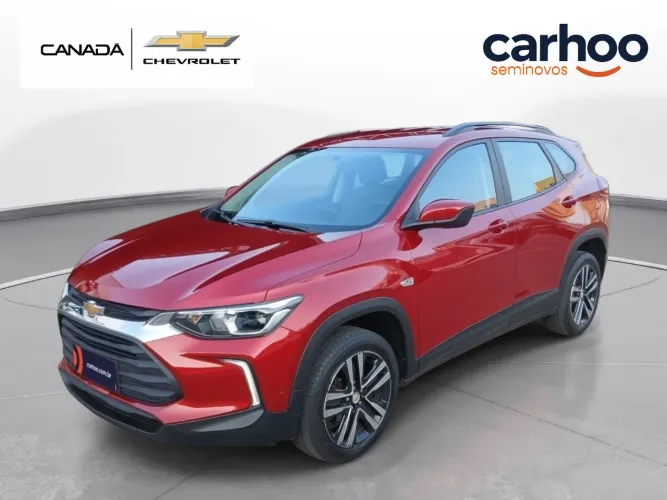 Chevrolet Tracker LT 1.0 Turbo 12V Flex AUT 2023
