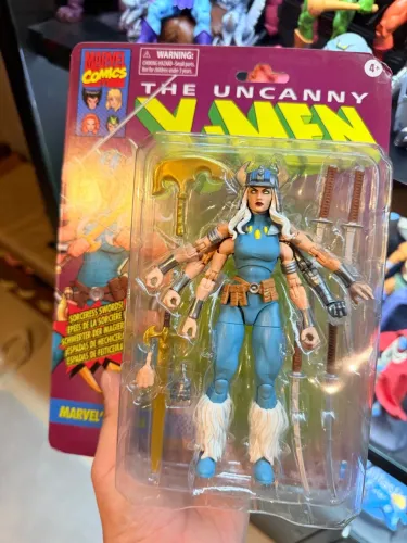 Spiral marvel legends (espiral)