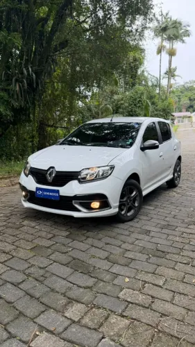 Renault Sandero GT Line Flex 1.0 12V 5P 2020