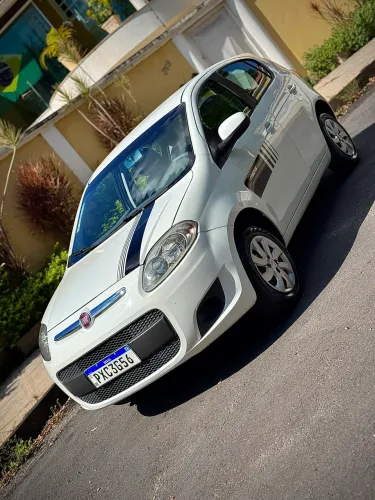 Fiat Palio Attractive 1.0 EVO Fire Flex 8V 5P 2016