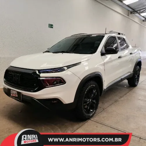 Fiat Toro Freedom 1.3 T270 4X2 Flex AUT 2024