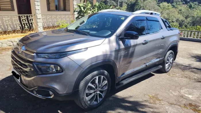 Fiat Toro Volcano 2.0 16V 4X4 TB Diesel Aut. 2019