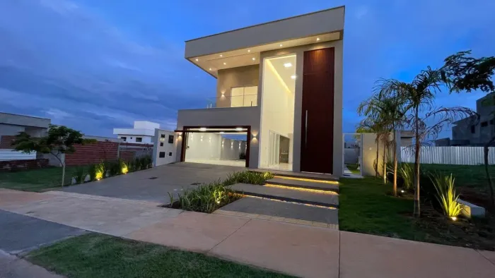CASA PARQVILLE PINHEIROS OPORTUNIDADE -CONDOMINIO FECHADO - APARECIDA DE GOIÂNIA