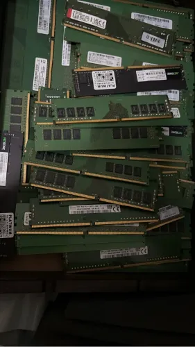 Kit 15 memórias ddr4 2400 8 gb