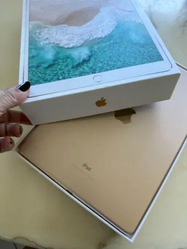 iPad Pro 10.5 polegadas, ano de 2016