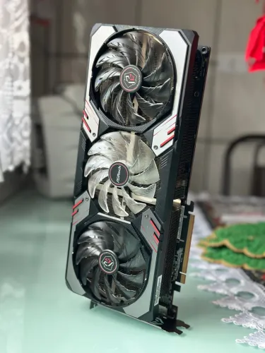 GPU RADEON RX6900XT - 16GB VRAM - Asrock Phanton Gaming - 100% funcionando