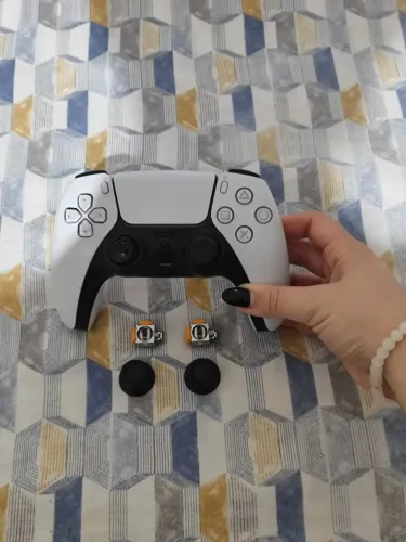 Troca de analógico para controles